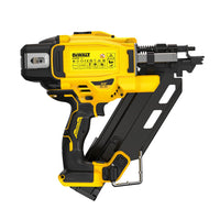 DeWALT DCN930N Accu constructie tacker enkelshot + bumpfire 18V XR Basic Body - 5902013967927 - DCN930N-XJ - Mastertools.nl