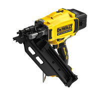 DeWALT DCN930N Accu constructie tacker enkelshot + bumpfire 18V XR Basic Body - 5902013967927 - DCN930N-XJ - Mastertools.nl