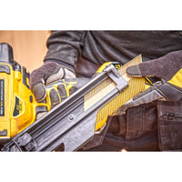 DeWALT DCN930P2 Accu constructie tacker enkelshot + bumpfire 18V XR 5.0Ah in TSTAK - 5902013967903 - DCN930P2-QW - Mastertools.nl