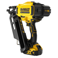 DeWALT DCN930P2 Accu constructie tacker enkelshot + bumpfire 18V XR 5.0Ah in TSTAK - 5902013967903 - DCN930P2-QW - Mastertools.nl