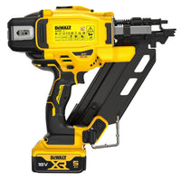 DeWALT DCN930P2 Accu constructie tacker enkelshot + bumpfire 18V XR 5.0Ah in TSTAK - 5902013967903 - DCN930P2-QW - Mastertools.nl