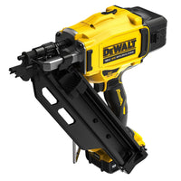 DeWALT DCN930P2 Accu constructie tacker enkelshot + bumpfire 18V XR 5.0Ah in TSTAK - 5902013967903 - DCN930P2-QW - Mastertools.nl