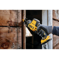 DeWALT DCS312N Compacte Accu Reciprozaag 12V XR Basic Body - 5035048732656 - DCS312N-XJ - Mastertools.nl