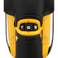 DeWALT DCK2012P2T Accu combiset 2-delig (DCS570 + DCS334) 18V XR 5.0Ah in TSTAK - 5035048836088 - DCK2012P2T-QW - Mastertools.nl