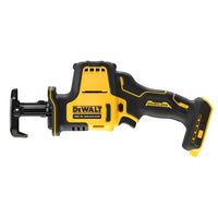 DeWALT DCS369P2 Accu Compacte Reciprozaag 18V XR 5.0Ah in TSTAK - 5035048808313 - DCS369P2-QW - Mastertools.nl