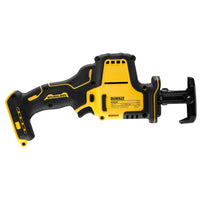 DeWALT DCS369P2 Accu Compacte Reciprozaag 18V XR 5.0Ah in TSTAK - 5035048808313 - DCS369P2-QW - Mastertools.nl