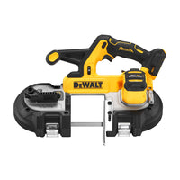 DeWALT DCS378N Accu middelgrote bandzaag 18V XR Basic Body - 5035048798683 - DCS378N-XJ - Mastertools.nl