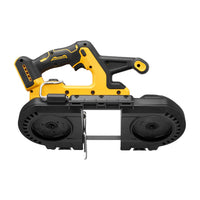 DeWALT DCS378N Accu middelgrote bandzaag 18V XR Basic Body - 5035048798683 - DCS378N-XJ - Mastertools.nl