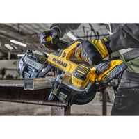 DeWALT DCS378N Accu middelgrote bandzaag 18V XR Basic Body - 5035048798683 - DCS378N-XJ - Mastertools.nl