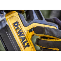 DeWALT DCS378N Accu middelgrote bandzaag 18V XR Basic Body - 5035048798683 - DCS378N-XJ - Mastertools.nl