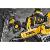 DeWALT DCS378N Accu middelgrote bandzaag 18V XR Basic Body - 5035048798683 - DCS378N-XJ - Mastertools.nl