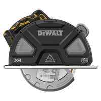 DeWALT DCS383N Accu metaal cirkelzaag 18V XR Basic Body - - - Mastertools.nl