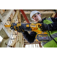 DeWALT DCS389NT Accu Reciprozaag 54V XR FlexVolt Basic Body in TSTAK - - - Mastertools.nl