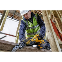 DeWALT DCS389NT Accu Reciprozaag 54V XR FlexVolt Basic Body in TSTAK - - - Mastertools.nl
