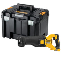 DeWALT DCS389NT Accu Reciprozaag 54V XR FlexVolt Basic Body in TSTAK - - - Mastertools.nl