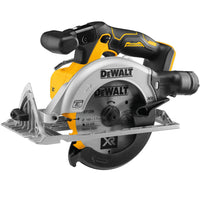 DeWALT DCS565N Accu Cirkelzaag 165mm 18V XR Basic Body - 5035048739969 - DCS565N-XJ - Mastertools.nl