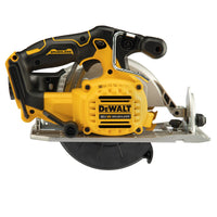 DeWALT DCS565N Accu Cirkelzaag 165mm 18V XR Basic Body - 5035048739969 - DCS565N-XJ - Mastertools.nl