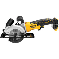 DeWALT DCS571N Accu Ultra Compact Cirkelzaag 115mm 18V XR Basic Body - 5035048726907 - DCS571N-XJ - Mastertools.nl