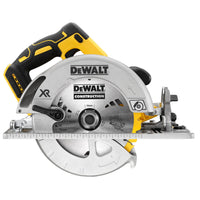 DeWALT DCS572N Accu Cirkelzaag 184mm 18V XR Basic Body - 5035048729168 - DCS572N-XJ - Mastertools.nl