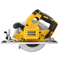 DeWALT DCS572N Accu Cirkelzaag 184mm 18V XR Basic Body - 5035048729168 - DCS572N-XJ - Mastertools.nl