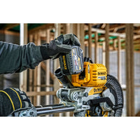 DeWALT DCS727N Flexvolt Accu Afkortzaag 54V Basic Body - 5035048708002 - DCS727N-XJ - Mastertools.nl