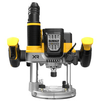 DeWALT DCW620H2 Accu bovenfrees 18V XR 5.0Ah POWERSTACK in TSTAK - 5035048810378 - DCW620H2-QW - Mastertools.nl