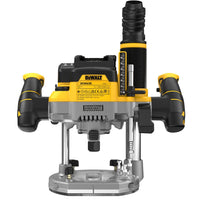 DeWALT DCW620NT Accu bovenfrees 18V XR Basic Body in TSTAK - 5035048810330 - DCW620NT-XJ - Mastertools.nl