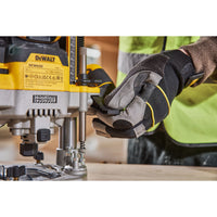 DeWALT DCW620NT Accu bovenfrees 18V XR Basic Body in TSTAK - 5035048810330 - DCW620NT-XJ - Mastertools.nl