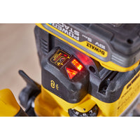 DeWALT DCW620NT Accu bovenfrees 18V XR Basic Body in TSTAK - 5035048810330 - DCW620NT-XJ - Mastertools.nl