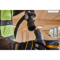 DeWALT DCW620NT Accu bovenfrees 18V XR Basic Body in TSTAK - 5035048810330 - DCW620NT-XJ - Mastertools.nl