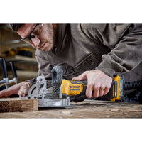 DeWALT DCW682N Accu Lamellenfrees 18V Basic Body - 5035048752913 - DCW682N-XJ - Mastertools.nl