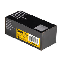 DeWALT DNBT1815GZ 18 Gauge GAL Spijkers 1.25x15mm 5000 stuks - 5902013951841 - DNBT1815GZ - Mastertools.nl