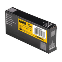 DeWALT DNBT1820GZ 18 Gauge GAL Spijkers 1.25x20mm 5000 stuks - 5902013951834 - DNBT1820GZ - Mastertools.nl