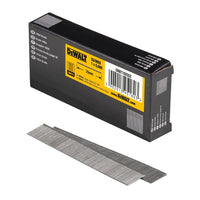 DeWALT DNBT1825SZ 18 Gauge RVS Spijkers 1.25x25mm 5000 stuks - 5902013951803 - DNBT1825SZ - Mastertools.nl