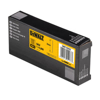 DeWALT DNBT1835GZ 18 Gauge GAL Spijkers 1.25x35mm 5000 stuks - 5902013951773 - DNBT1835GZ - Mastertools.nl