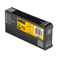 DeWALT DNBT1840SZ 18 Gauge RVS Spijkers 1.25x40mm 5000 stuks - 5902013951735 - DNBT1840SZ - Mastertools.nl