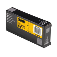 DeWALT DNBT1850SZ 18 Gauge RVS Spijkers 1.25x50mm 5000 stuks - 5902013951698 - DNBT1850SZ - Mastertools.nl