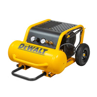 DeWALT DPC17PS Compressor 17L 2,5pk + 10m slang - 5902013967224 - DPC17PS-QS - Mastertools.nl