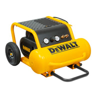 DeWALT DPC17PS Compressor 17L 2,5pk + 10m slang - 5902013967224 - DPC17PS-QS - Mastertools.nl