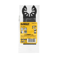 DeWALT DT20735 Multitool Zaagblad BIM tbv Hout met Nagels 43x30mm VE=1 - 5054905301118 - DT20735-QZ - Mastertools.nl