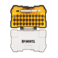 DeWALT DT70560T Extreme Impact Torsion Schroefbitset 32-delig - 5035048093948 - DT70560T-QZ - Mastertools.nl