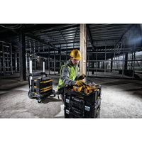 DeWALT DT70716 TSTAK Accessoire Opbergmodule voor (Mini) Tough Case - 5035048504161 - DT70716-QZ - Mastertools.nl