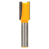 DeWALT DT90005 Groeffrees 12x20mm S8 - 5035048538517 - DT90005-QZ - Mastertools.nl