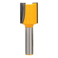 DeWALT DT90009 Freesbit Groeffrees S 8mm 18x20mm - 5035048538555 - DT90009-QZ - Mastertools.nl