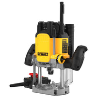 DeWALT DWE627KT Bovenfrees 2300 Watt in TSTAK - 5035048740903 - DWE627KT-QS - Mastertools.nl