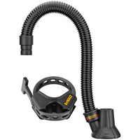 DeWALT DWH052 HEX Airlock afzuigset voor breekhamers - 5054905246105 - DWH052-XJ - Mastertools.nl