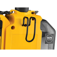 DeWALT DWH161N Stofafzuiging 18V XR Basic Body - 5035048715253 - DWH161N-XJ - Mastertools.nl