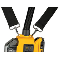 DeWALT DWH161N Stofafzuiging 18V XR Basic Body - 5035048715253 - DWH161N-XJ - Mastertools.nl