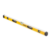 DeWALT DWHT0-43248 PRO Waterpas 120cm - 3253560432485 - DWHT0-43248 - Mastertools.nl