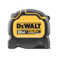 DeWALT DWHT36928-0 TOUGH Rolbandmaat 8m x 32mm - 3253560369286 - DWHT36928-0 - Mastertools.nl